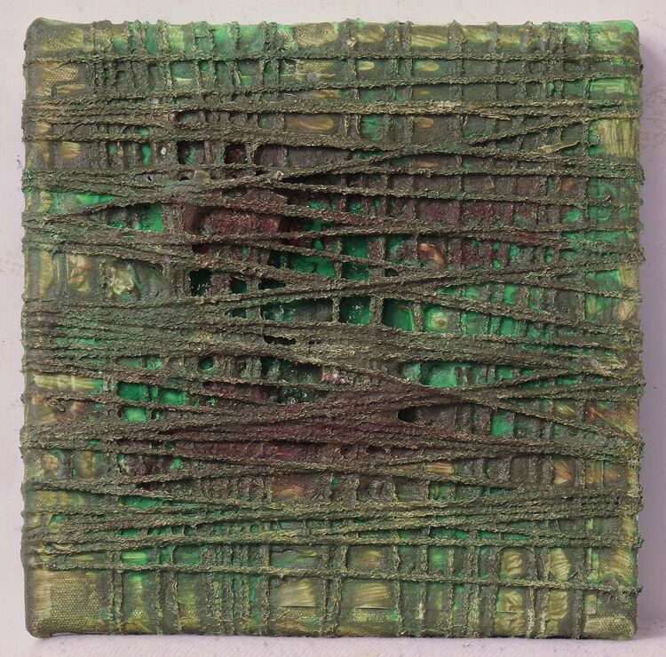 Landscape 2026 20x20cm