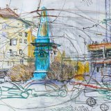 Levski Monument Sofia 2018