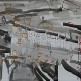 Loss and Lucidity watercolours 2019
