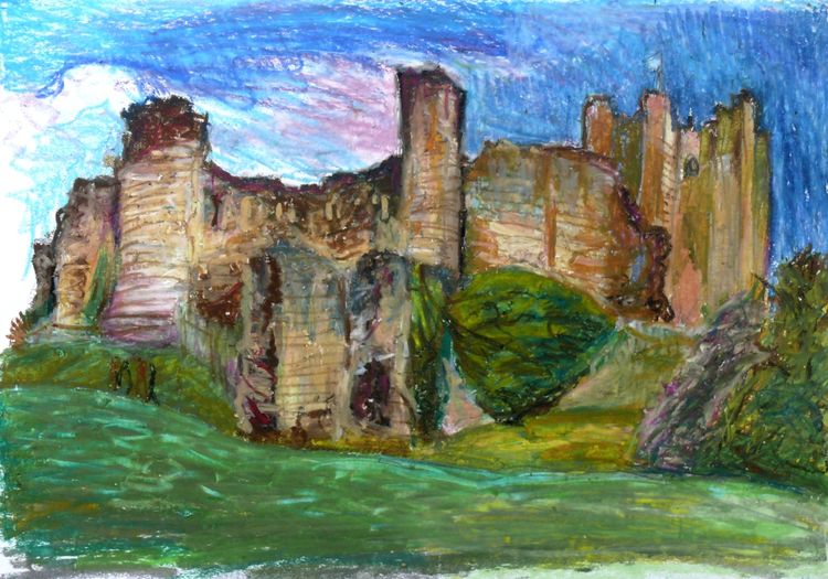 Conisbrough Castle 2019