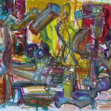 Crash by E. Paolozzi