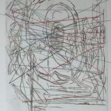 Drawing at the Hepworth Gallery 20-19