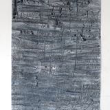 City Lines 120x80cm acrylic on paper 2020