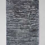 City Composition 2020 acrylic on paper 120x80cm