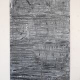 City Composition 120x80cm acrylic on paper 2020