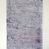 composition, acrylic on paper 120x80cm 2020