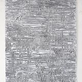 City Lines 2020 70x50cm