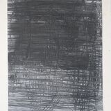 City Lines acrylic on paper 70x50cm 2020