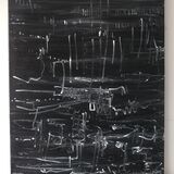 acrylic on canvas 100x80cm