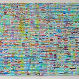 City waterclour 50x70cm