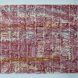 City, 56x76cm 2021