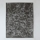 ink on paper 76x56cm 2021