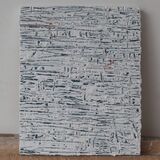acrylic on wood 25x20cm 2021