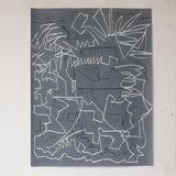 ink on paper 65x50cm 2021