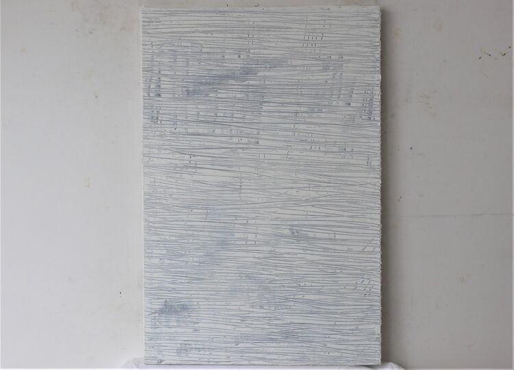 oil on canvas 76x56cm 2021