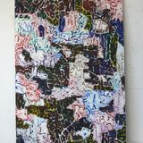 oil on canvas 91x67cm 2022