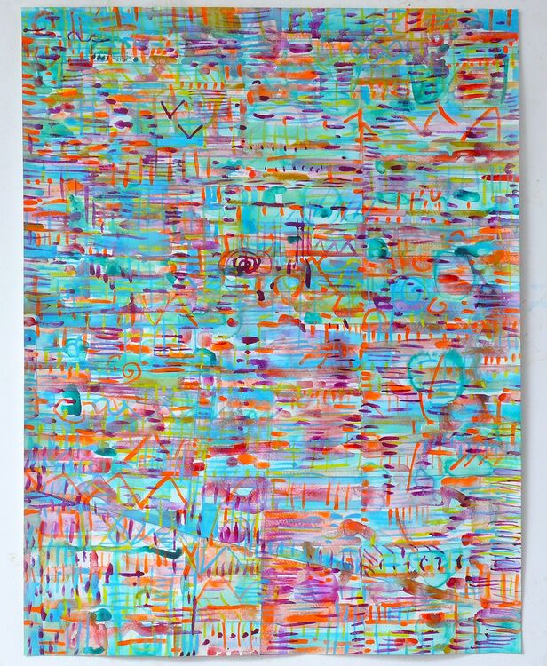 65x50cm 2025
