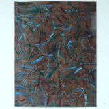 watercolour on paper, 65x50cm 2026