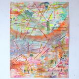 watercolour 65x50cm 2026