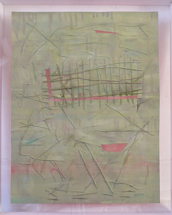 watercolour 65x50cm 2026