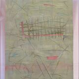 watercolour 65x50cm 2026