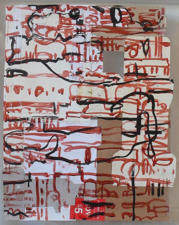 ink on paper 65x50cm 2026