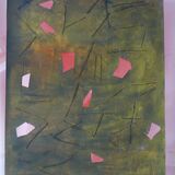 watercolour 65x50cm 2026