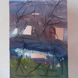 watercolour 28x18cm 2026