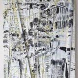 Coal Mine, 86x60cm
