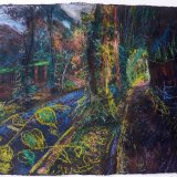 Evening, 56x76cm