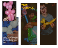 balloon art