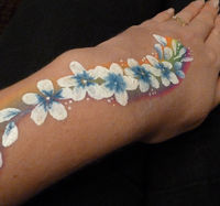 body art for adults