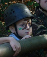 army face paint