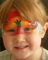 fairy face art