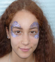 festival glitter