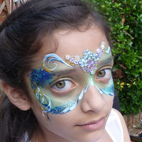 festival mask 2