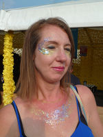 glitter for festivals