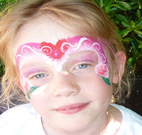 heart princess crown