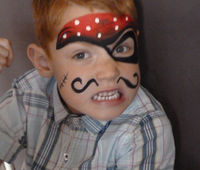 red pirate