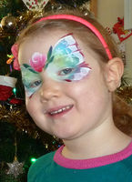snowflake butterfly