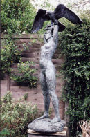 BIRD GIRL (sideview)