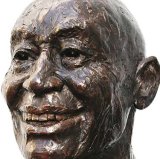 Frankie Manning -Ambassador for Lindy Hop ~1914-2009 ( close up)