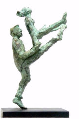 The Russian Kick ( side view )