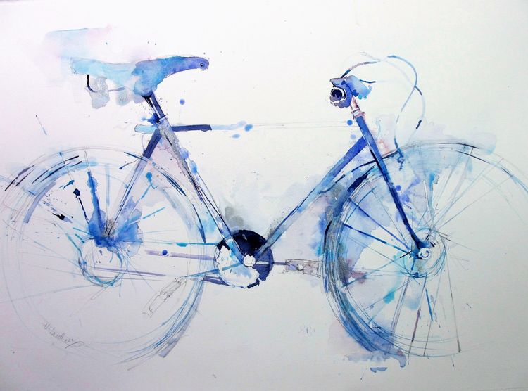 Bicycle Blues