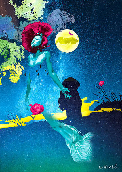 Space Mermaid