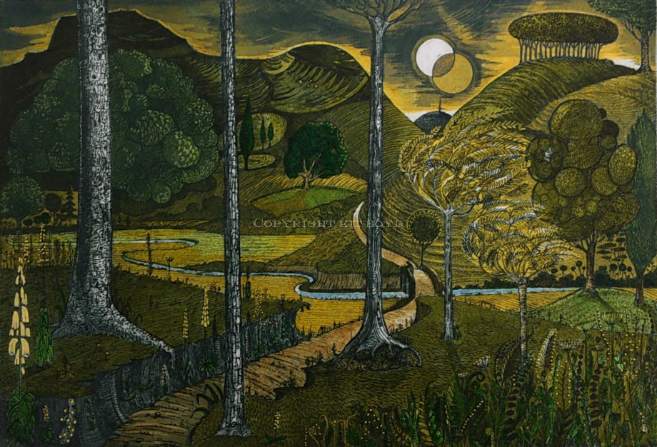 Another World (Verdant Evening)