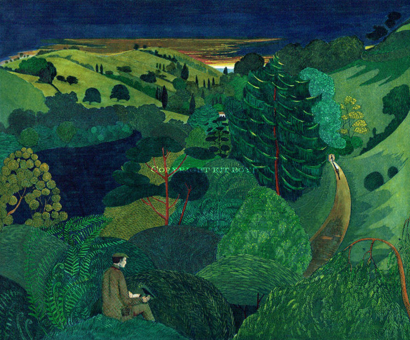 The Book of Love (Dusk)