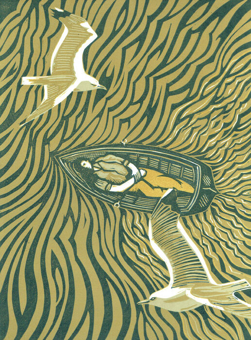 Cast Adrift (Gold)