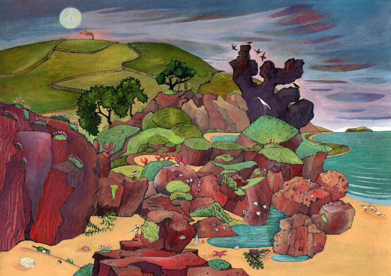 The Coast Walker III
