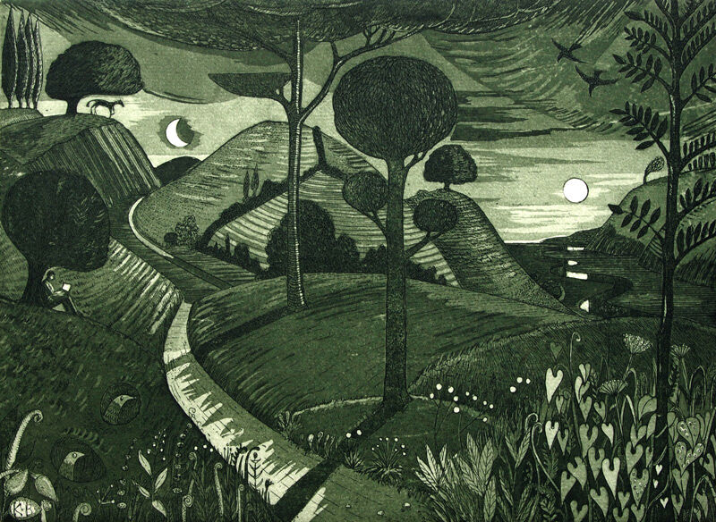 The Dusk Return